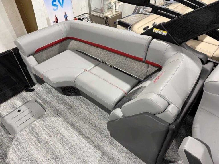 2026 Bennington 24MFB - ESP - ARCH - BLACKOUT US-ETWS9309J526 [photo 23]